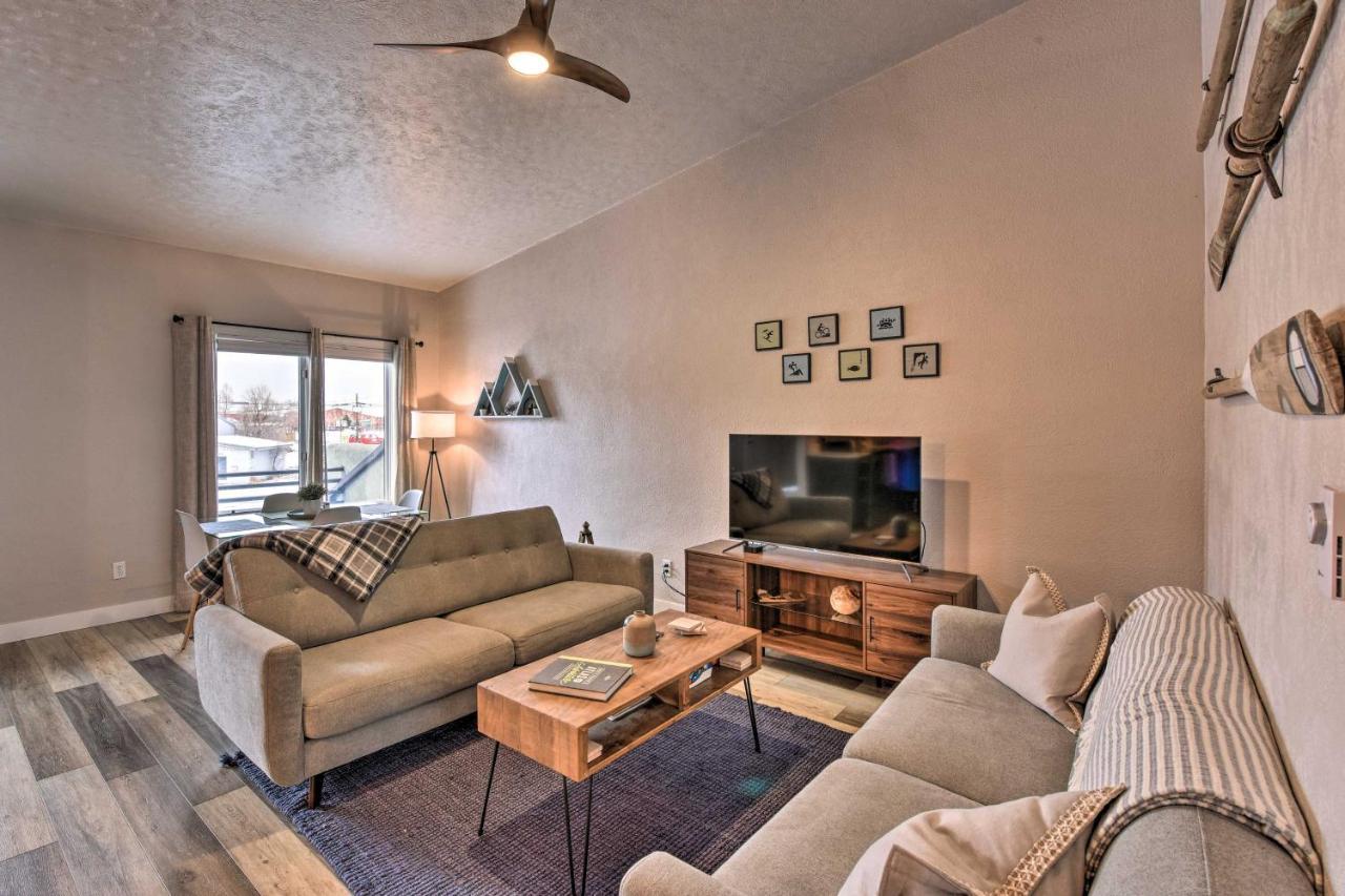 Buena Vista Condo Half Mile To River And Main St! Exterior photo