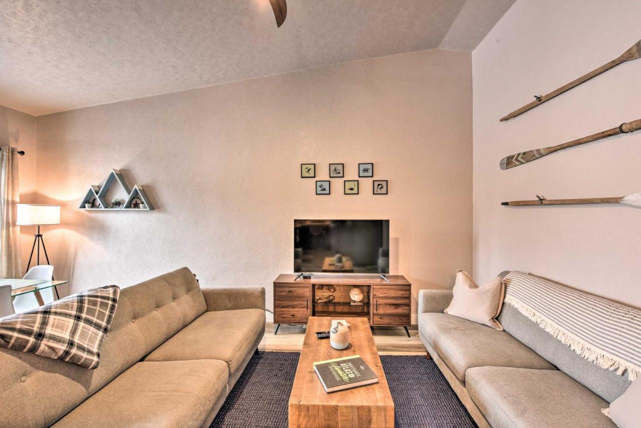 Buena Vista Condo Half Mile To River And Main St! Exterior photo