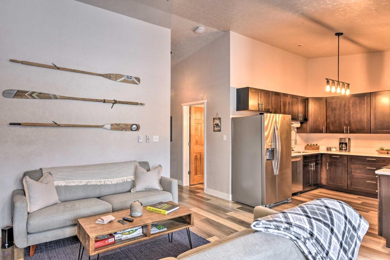 Buena Vista Condo Half Mile To River And Main St! Exterior photo