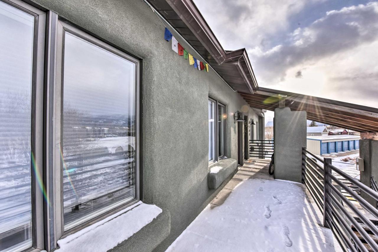 Buena Vista Condo Half Mile To River And Main St! Exterior photo